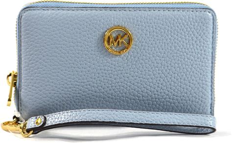 michael kors fulton flat multifunction large phone case|Michael Kors Fulton Large Flat Multi Function Leather Phone .